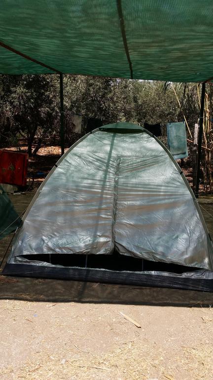 Camping Paleochora Campeggio