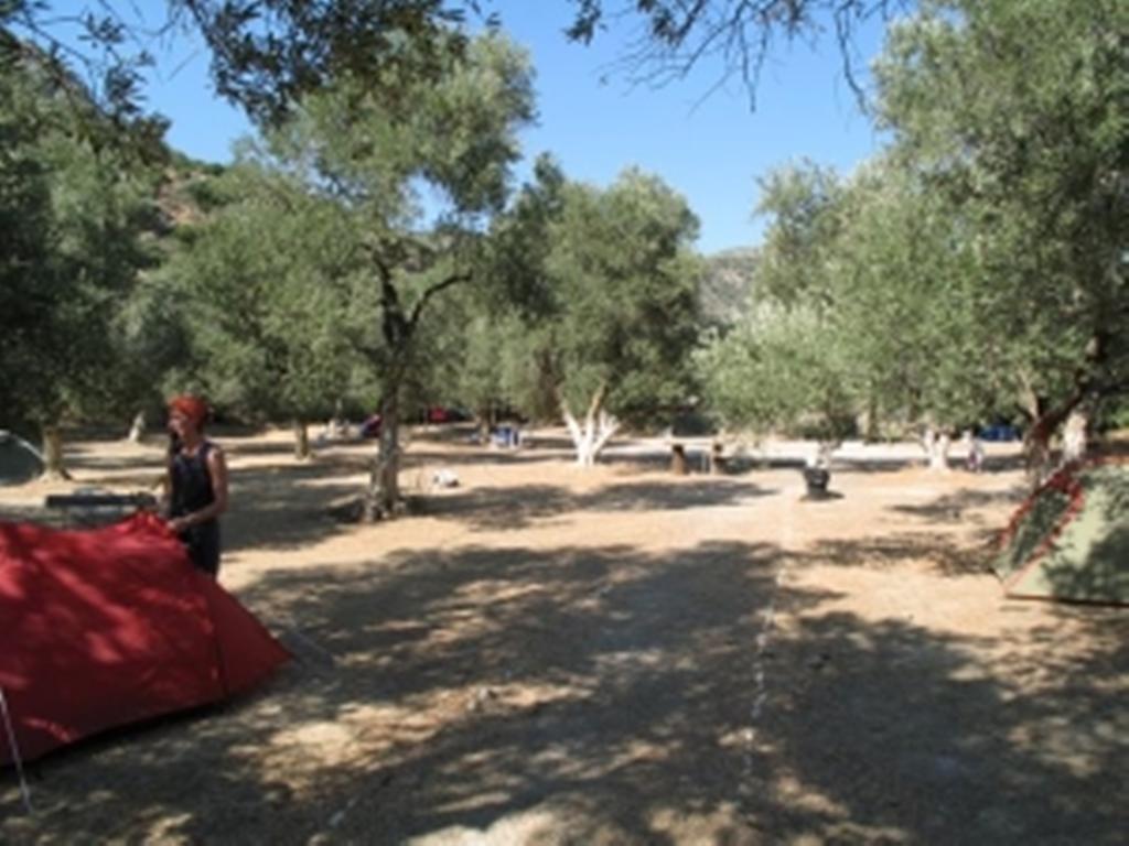 Campeggio Camping Paleochora *